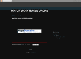 watch-dark-horse-online.blogspot.com.es
