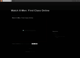 watch-x-men-first-class-full-movie.blogspot.co.il