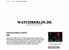 watchberlin.de