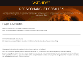 watchever.com