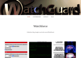 watchforce.blog