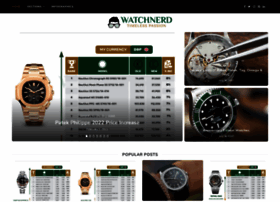watchnerd.com