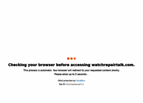 watchrepairtalk.com