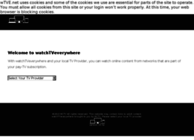 watchtveverywhere.com