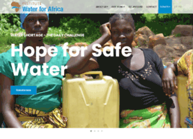 water-for-africa.org