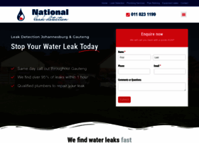 water-leaks.co.za