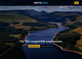 water-plus.co.uk