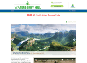 waterberryhill.co.za