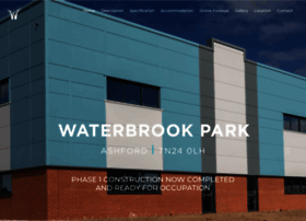 waterbrookpark.co.uk