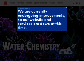 waterchemistry.co.uk