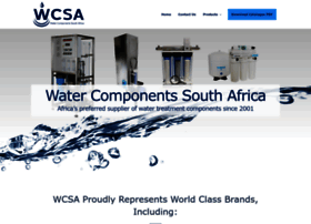 watercomponents.co.za