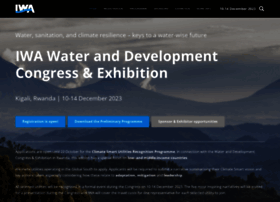 waterdevelopmentcongress.org