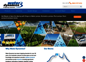 waterdynamics.com.au