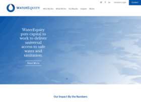 waterequity.org