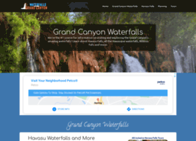 waterfallsofthegrandcanyon.com
