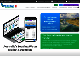 waterfind.com.au