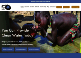 waterforsouthsudan.org