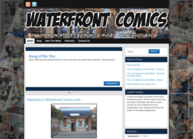 waterfrontcomics.com