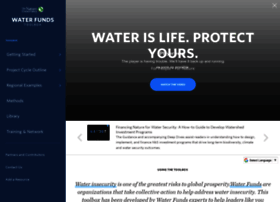 waterfundstoolbox.org