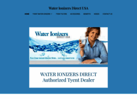 waterionizersdirectusa.com