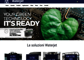 waterjetcorp.com