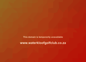 waterkloofgolfclub.co.za