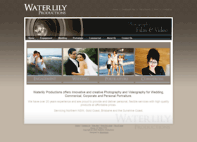 waterlilyproductions.com.au