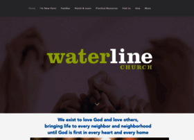 waterlinechurch.com