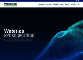 waterloohydrogeologic.com