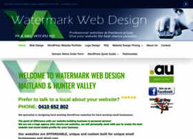 watermarkwebdesign.com.au