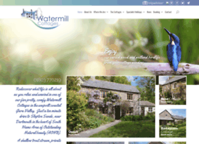 watermillcottages.co.uk