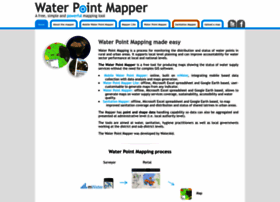 waterpointmapper.org