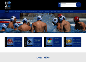waterpolo.org.nz