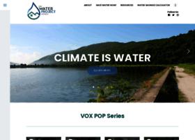 waterprojectja.com