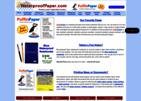 waterproof-paper.com
