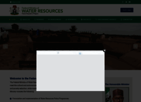 waterresources.gov.ng