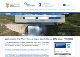 waterresourceswr2012.co.za