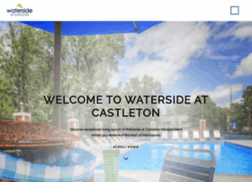 watersideatcastleton.com