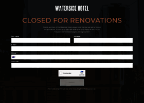 watersidehotel.com.au