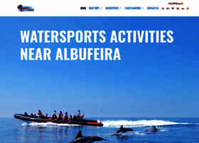 watersportsalbufeira.com