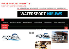 watersportsite.nl