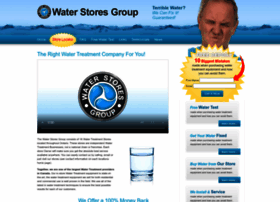 waterstoresgroup.com