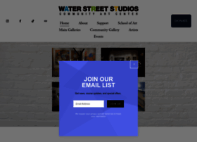 waterstreetstudios.org