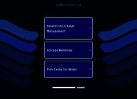 watertower.org