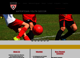 watertownyouthsoccer.org