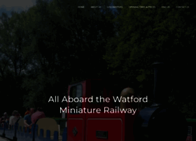 watfordrailway.co.uk