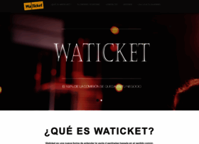 waticket.es