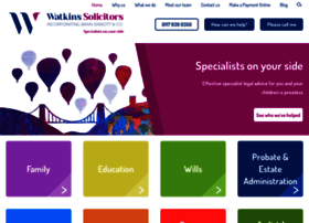 watkinssolicitors.co.uk