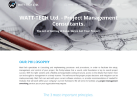 watt-tech.com