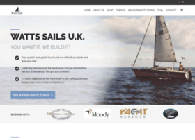 watts-sails.co.uk